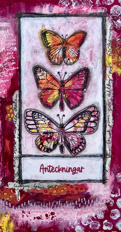 Anteckningsbok för stora drömmar